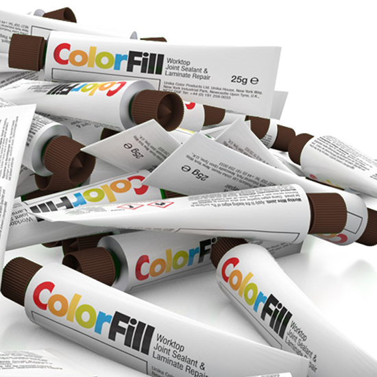 CF043 Mellembrun - Ginger Brown